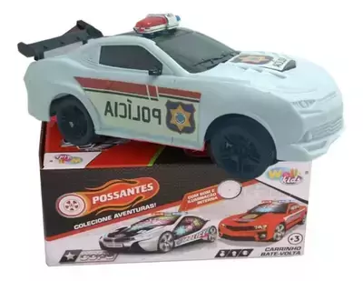 Carrinho bate-volta