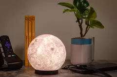 Lampara De Luna 3D (chequear datos) en internet