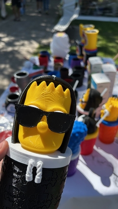 Vaso “Bart Simpson” - comprar online
