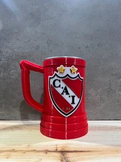 Jarra “Independiente”