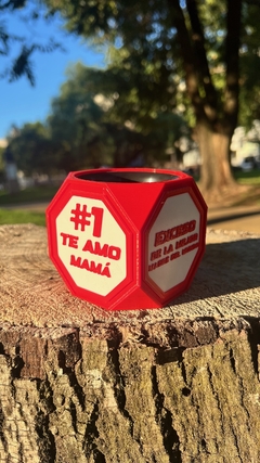 Mate a la mejor mamá