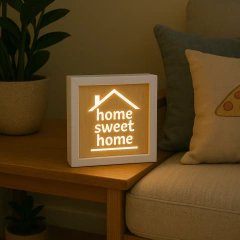 Luminária Home Sweet Home - loja online