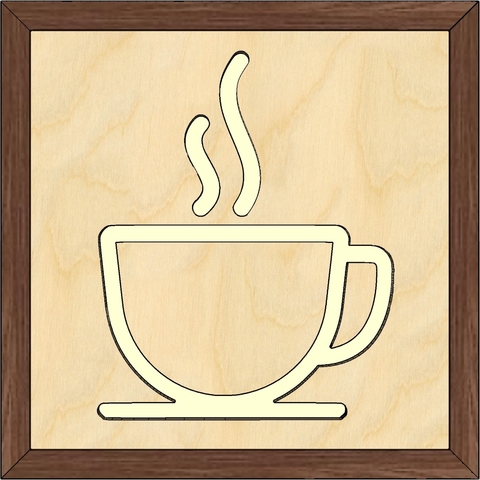 Luminária Cafezinho