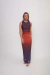 Long Sunset Mia Dress