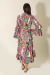 "Loreto" Robe - tienda en línea