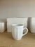Molde de yeso - Taza facetada