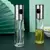 Pulverizador de Azeite e Vinagre Spray 100ml Borrifador Galheteiros de Vidro - Starship Store