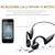 Fones de ouvido suspensos fones de ouvido sem fio bluetooth fones de ouvido espo - comprar online
