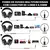 Fone de Ouvido com Com Microfone - Starship Store