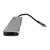 Adaptador Hub 6x1 USB-C Tipo-C x HDMI, USB 3.0 Cartão SD Kp-Ad117 na internet