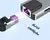 Imagem do Adaptador Universal USB, Cartão SD e RJ45