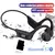 Fones de ouvido suspensos fones de ouvido sem fio bluetooth fones de ouvido espo