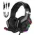 Headset Gamer Kp489, Auscultadores, Supra Luzled, Fone De Ouvido - loja online