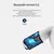 Fone De Ouvido Bluetooth Sem Fio Com Microfone Esportivo TWS Branco - comprar online