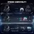 Headset Gamer Kp489, Auscultadores, Supra Luzled, Fone De Ouvido na internet