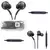 Fone De Ouvido com Fio - Tipo C Com Microfone S20 Plus S21 Ultra Nota 20 S20 FE S22 M52 - comprar online