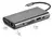 Adaptador Universal USB, Cartão SD e RJ45 - Starship Store