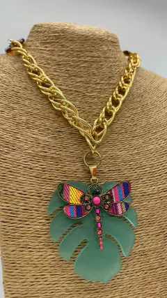 Collar Agatha