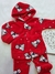 Conjunto em fleece NOVO - comprar online