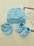Kit com 3 peças NOVO TAM RN - Béli Brechó