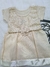 Vestido de festa bebê NOVO TAM G - comprar online