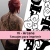 Vi - Tatuajes para imprimir - comprar online