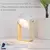 Abajur Moderno De Mesa Led Efeito Sanfona - YUMI na internet