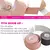 Kit 5 Rolos Adesivos Levanta Peito - Fita Boob Up - loja online