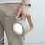 Abajur Moderno De Mesa Led Efeito Sanfona - YUMI