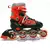 Patins Inline Roller Semi Profissional Base Alumínio Abec 7 - loja online