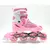 Patins Inline Roller Semi Profissional Base Alumínio Abec 7 na internet