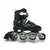 Patins Inline Roller Semi Profissional Base Alumínio Abec 7 - comprar online