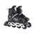 Patins Inline Roller Semi Profissional Base Alumínio Abec 7