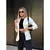 Blazer Feminino Alongado - Maxi na internet