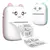 CATSNAP - Mini Impressora Portátil GatInho Bluetooth