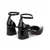 Scarpin Mule Feminino Médio - Griffe - loja online