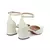 Scarpin Mule Feminino Médio - Griffe na internet