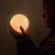 MOON LAMP - Luminária Lua Cheia na internet