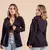 Blazer Feminino Alongado - Maxi - comprar online