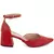 Scarpin Mule Feminino Médio - Griffe na internet