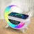 Luminária Bluetooth Inteligente + Carregador & Alarme - G-Speaker
