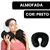 Almofada De Pescoço Para Viagem Confortável & Macio - comprar online