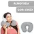 Almofada De Pescoço Para Viagem Confortável & Macio - loja online