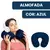 Almofada De Pescoço Para Viagem Confortável & Macio - comprar online