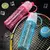 Garrafa Squeeze C/ borrifador 600ml Multicores na internet