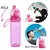 Garrafa Squeeze C/ borrifador 600ml Multicores - Empório Kazoo