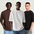 Camiseta Masculina Oversized Basic - comprar online