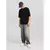 Camiseta Masculina Oversized Basic - loja online