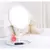 Espelho Para Maquiagem Mesa Inteligente Com Luz De Claro Led Portátil Dobrável Ajustável - loja online
