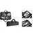 Kit Para Churrasco 9 PÇS Profissional Inox - CHEFÃO GOURMET - comprar online